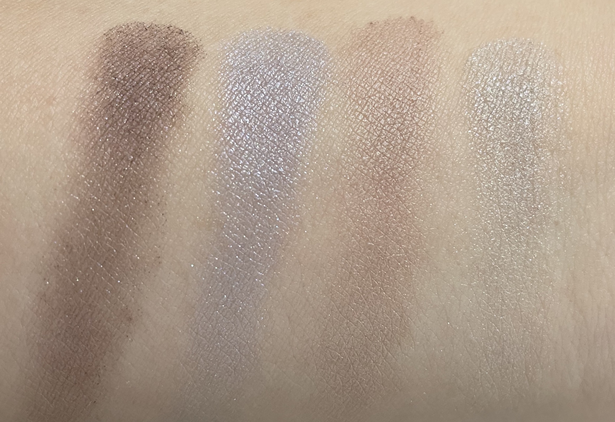 ルナソル アイカラーレーションN EX01 Serene Moment(限定色)/LUNASOL/アイシャドウパレットを使ったクチコミ（3枚目）