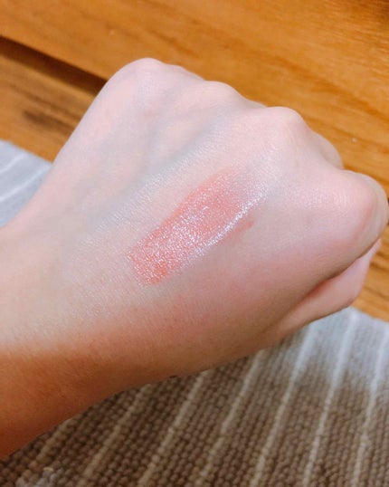 ヴォリュプテ ティントインバーム/YVES SAINT LAURENT BEAUTE/口紅を使ったクチコミ(2枚目)