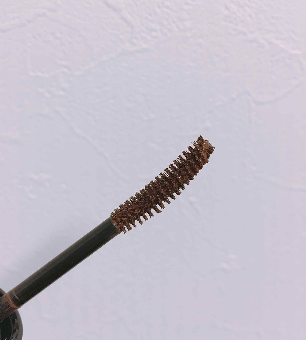 インク カラー カラ(AD)/PERIPERA/マスカラを使ったクチコミ(3枚目)