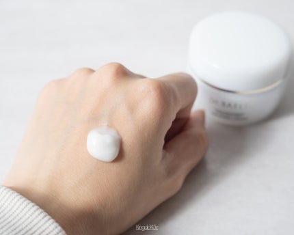 リプレニッシュクリーム/ドクターベルツ/フェイスクリームを使ったクチコミ(5枚目)