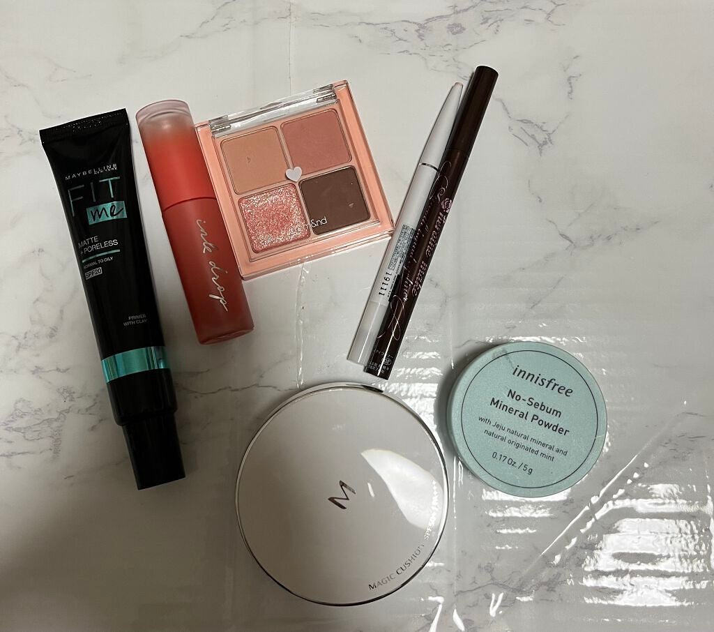 スムースリキッドアイライナー スーパーキープ/ヒロインメイク/リキッドアイライナーを使ったクチコミ(1枚目)