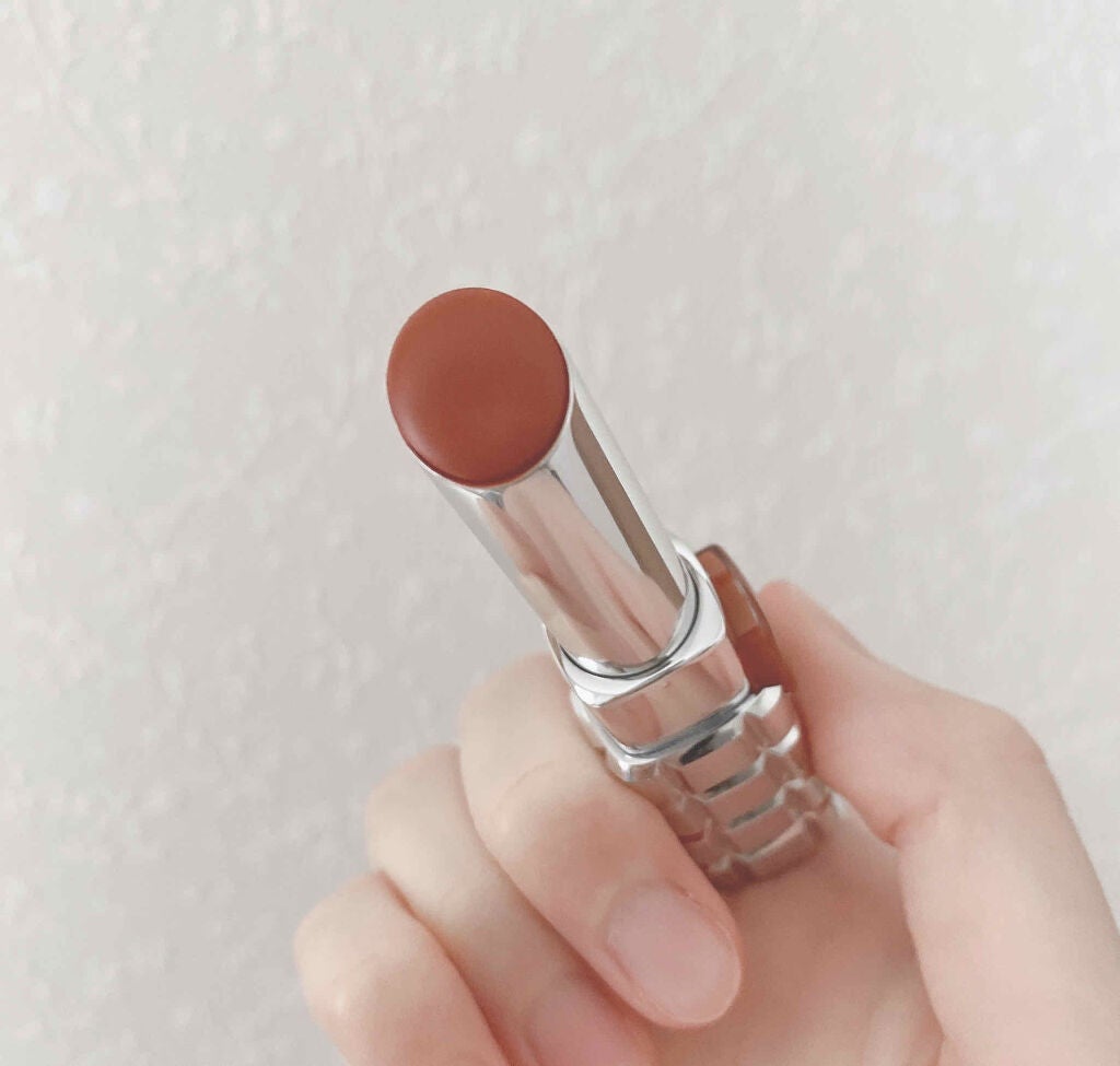 シャインオン/ロレアル パリ/口紅を使ったクチコミ(2枚目)