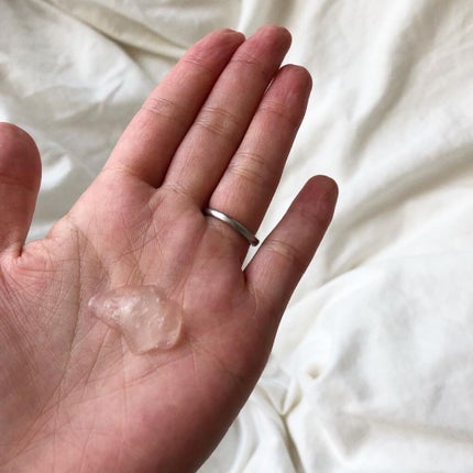 薬用 美白ピーリングジェル/ハッピーバース/ピーリングを使ったクチコミ(4枚目)