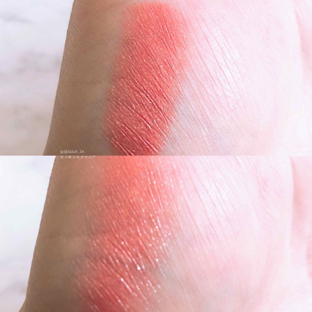 リップスティック イノルヴィダブレ(限定)/M・A・C/口紅を使ったクチコミ（3枚目）