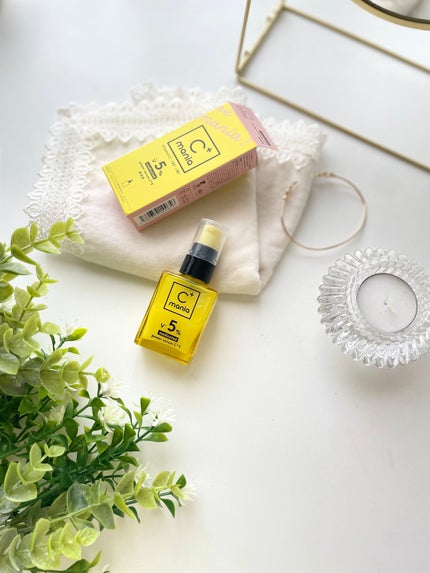 薬用パワーセラムC+5/C+mania/美容液を使ったクチコミ(5枚目)