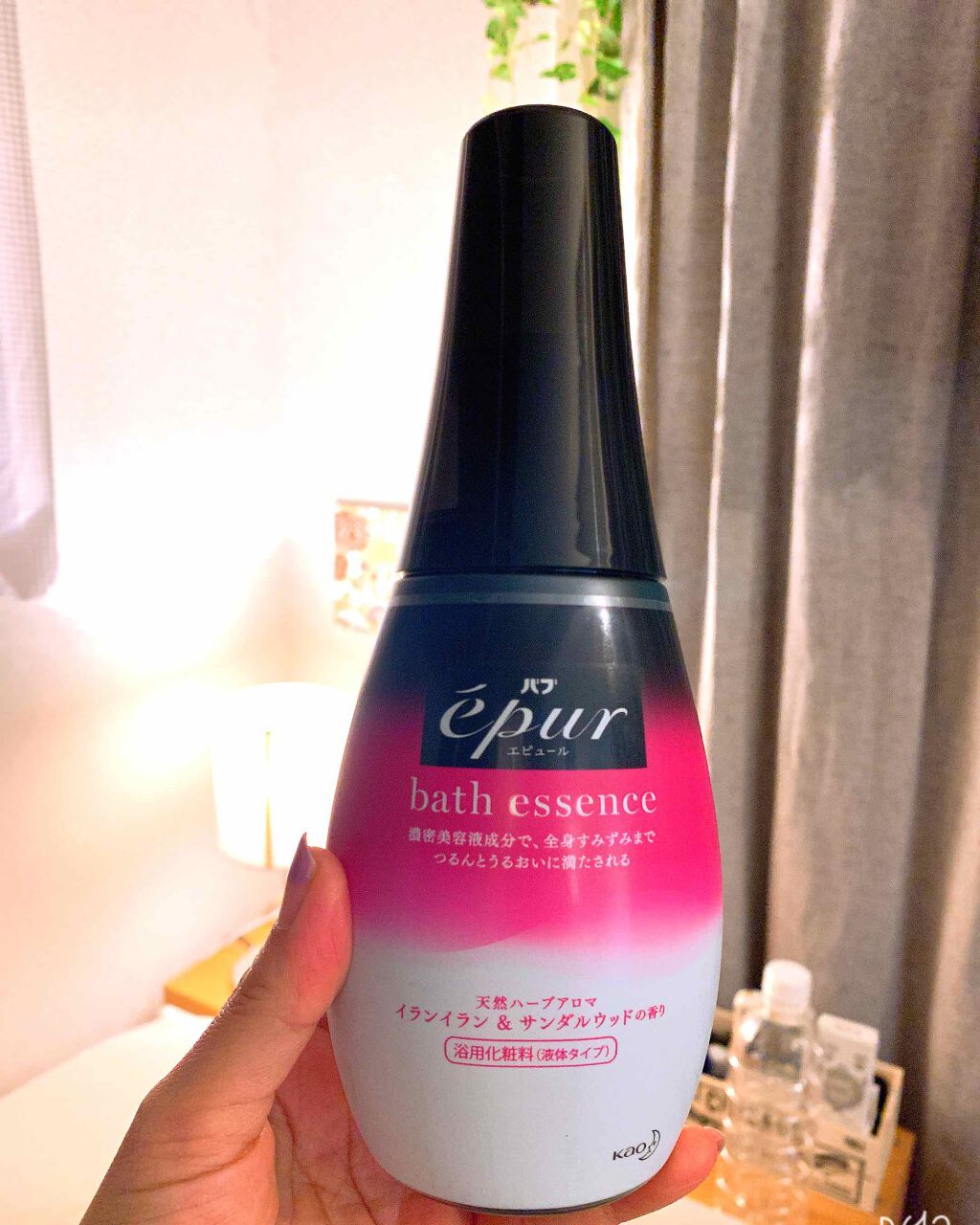 メディキュア/バブ/炭酸系入浴剤を使ったクチコミ(1枚目)