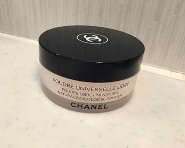 プードゥル ユニヴェルセル リーブル/CHANEL/ルースパウダーを使ったクチコミ（2枚目）