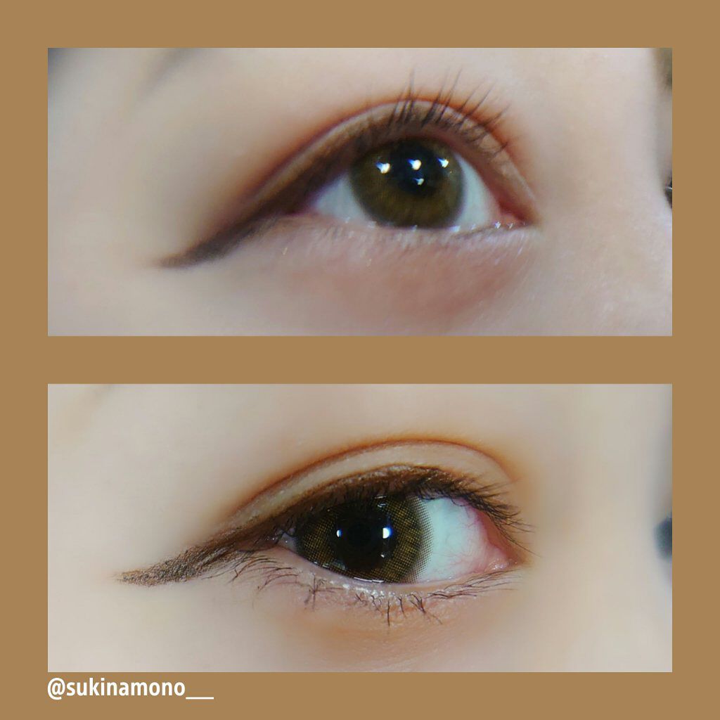 「塗るつけまつげ」ロングタイプ/デジャヴュ/マスカラを使ったクチコミ（2枚目）