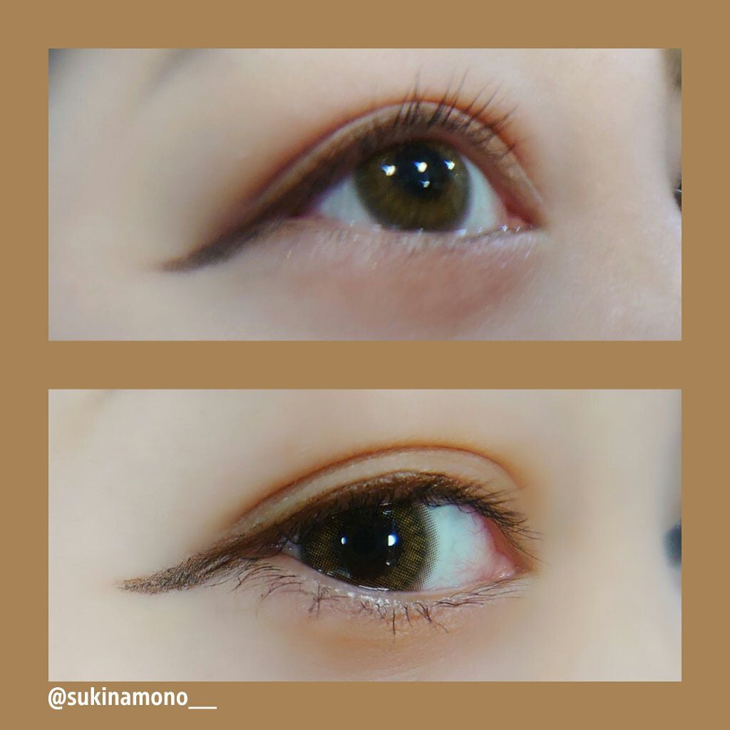 「塗るつけまつげ」ロングタイプ/デジャヴュ/マスカラを使ったクチコミ(2枚目)