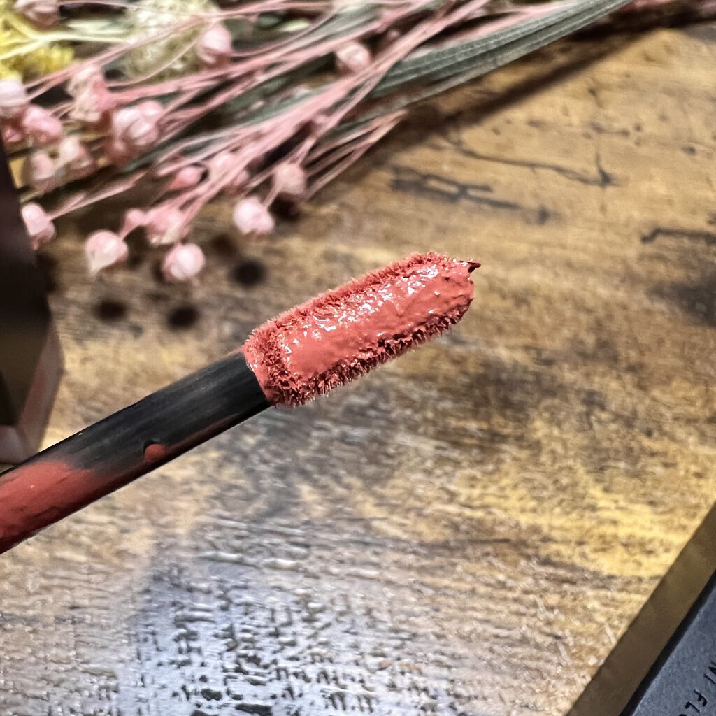 コンフォート リップ フルイド フォグ/SUQQU/口紅を使ったクチコミ（2枚目）