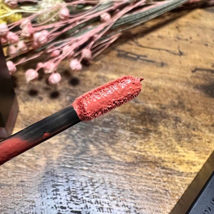 コンフォート リップ フルイド フォグ/SUQQU/口紅を使ったクチコミ(2枚目)