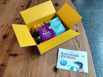 BASE Cookies/ベースフード/完全栄養食を使ったクチコミ(7枚目)