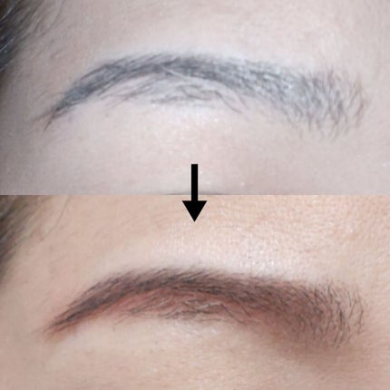 ノーズ&アイブロウパウダー/CEZANNE/パウダーアイブロウを使ったクチコミ(4枚目)