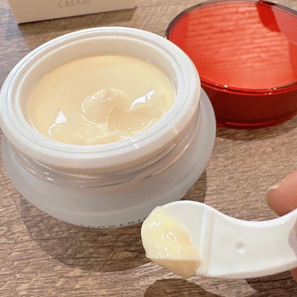 SCリッチクリーム/インナーシグナル/フェイスクリームを使ったクチコミ(4枚目)