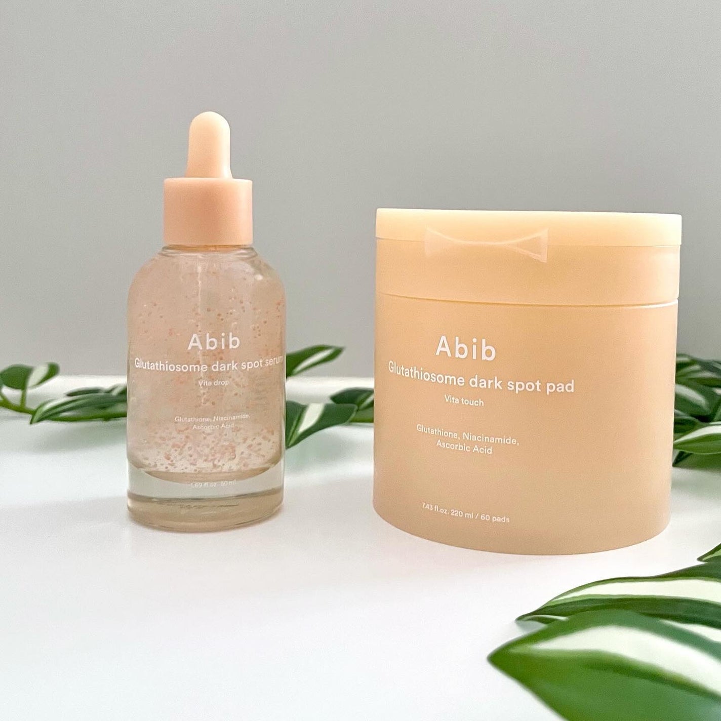 アビブ グルタチオンソームダークスポットセラムビタドロップ/Abib /美容液を使ったクチコミ(10枚目)