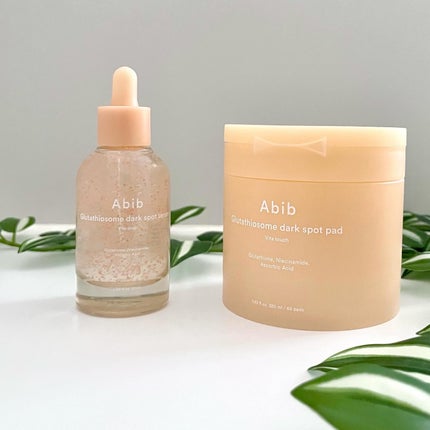 アビブ グルタチオンソームダークスポットセラムビタドロップ/Abib /美容液を使ったクチコミ(10枚目)