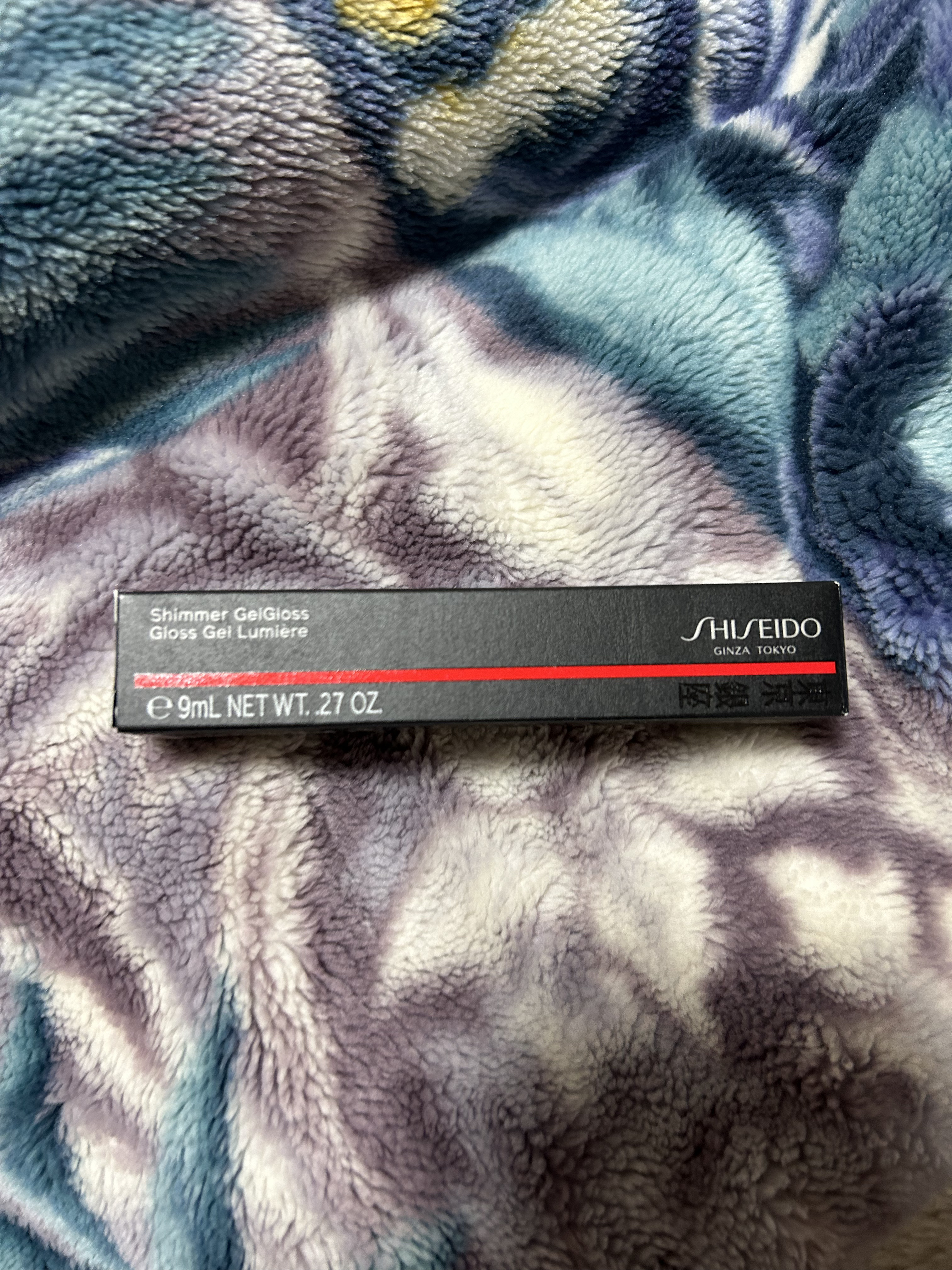 シマージェルグロス/SHISEIDO/リップグロスを使ったクチコミ（1枚目）