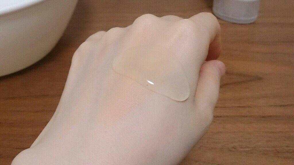 ゆずクレンズジェル/蔵元美人/クレンジングジェルを使ったクチコミ（2枚目）