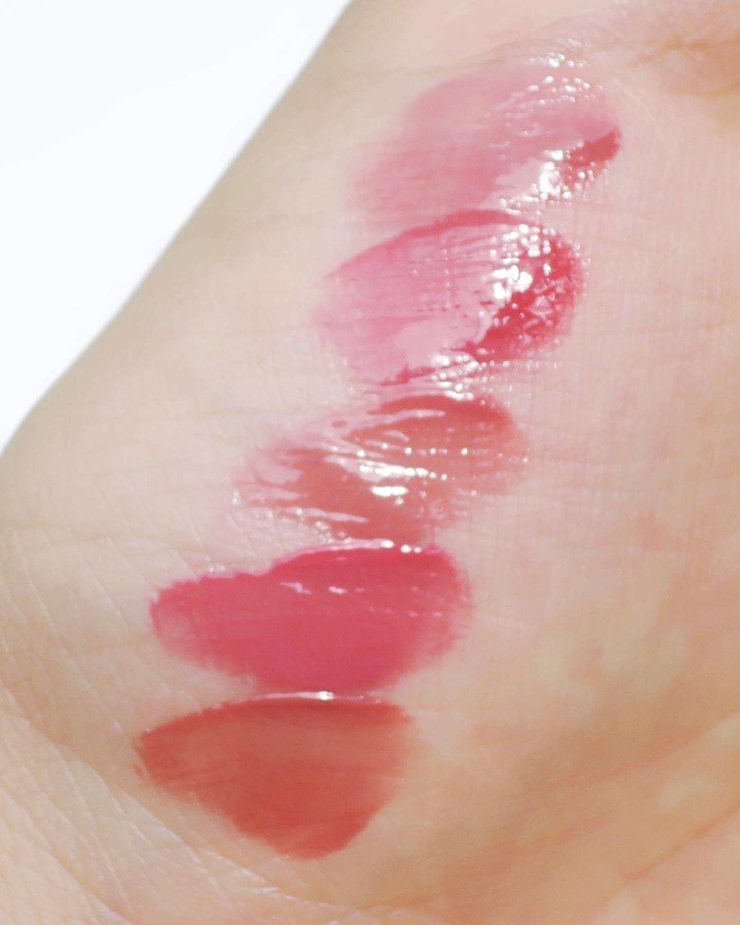 ペリペラ インク ムード グロイ ティント/PERIPERA/リップティントを使ったクチコミ（2枚目）