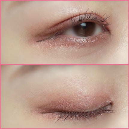 グラム アイ シャドウ/U/CHOO/アイシャドウパレットを使ったクチコミ(5枚目)