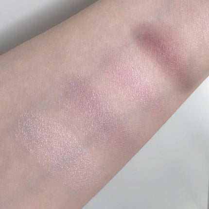 オール アバウト シャドウ クワッド/CLINIQUE/アイシャドウパレットを使ったクチコミ(2枚目)