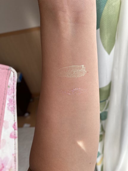 ダイヤモンドシリーズ 星空リキッドアイシャドウ/ZEESEA/リキッドアイシャドウを使ったクチコミ(3枚目)