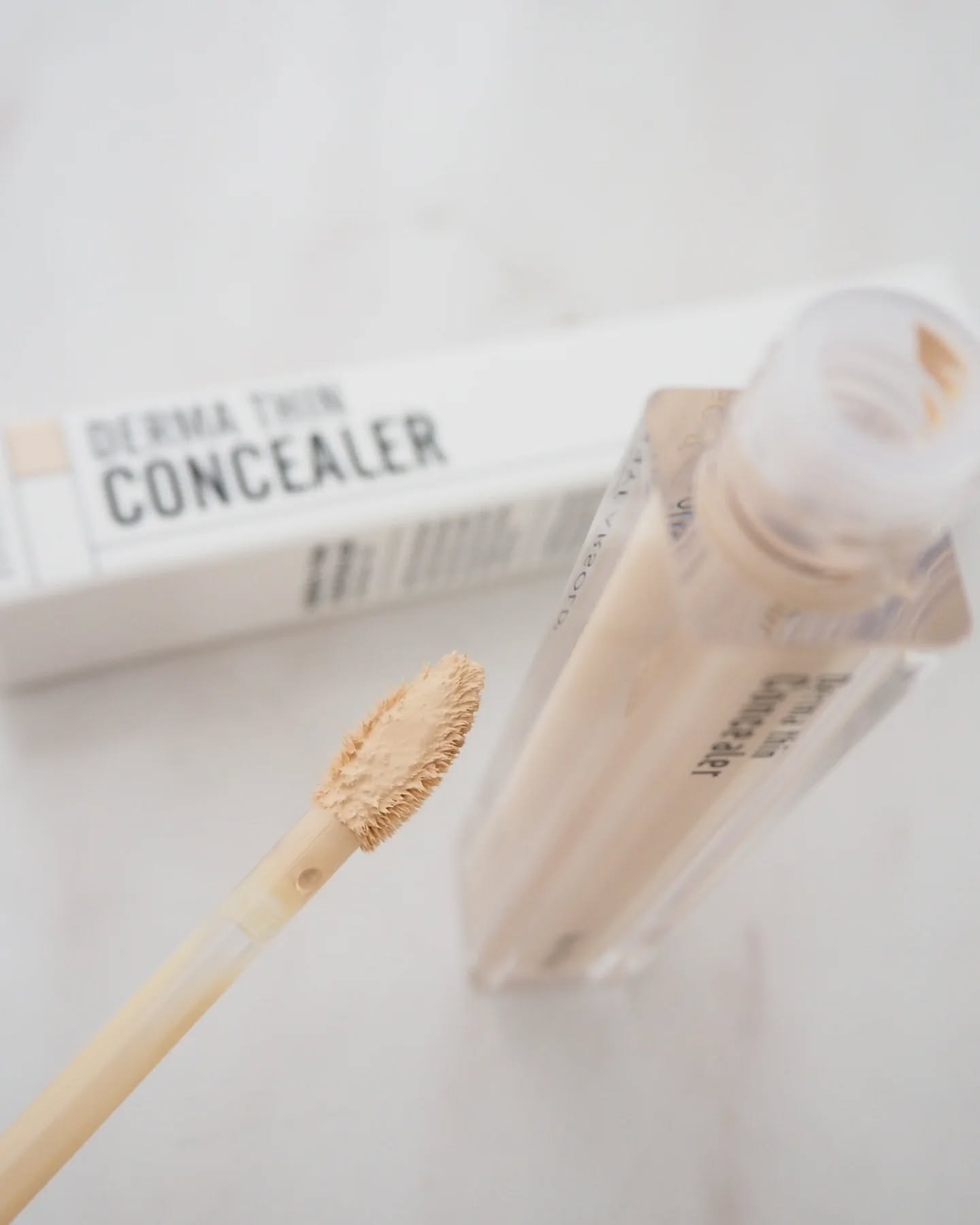 ダーマシンコンシーラー/23years old/リキッドコンシーラーを使ったクチコミ（3枚目）