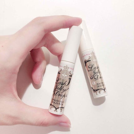 ラッシュジェリードロップ EX/MAJOLICA MAJORCA/まつげ美容液を使ったクチコミ(2枚目)