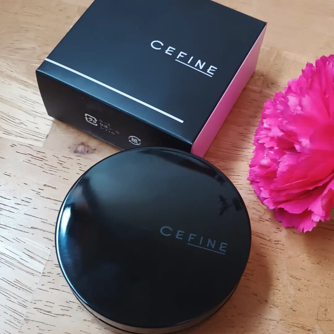 シルキーウェットリクイド/セフィーヌ/クリーム・エマルジョンファンデーションを使ったクチコミ（1枚目）