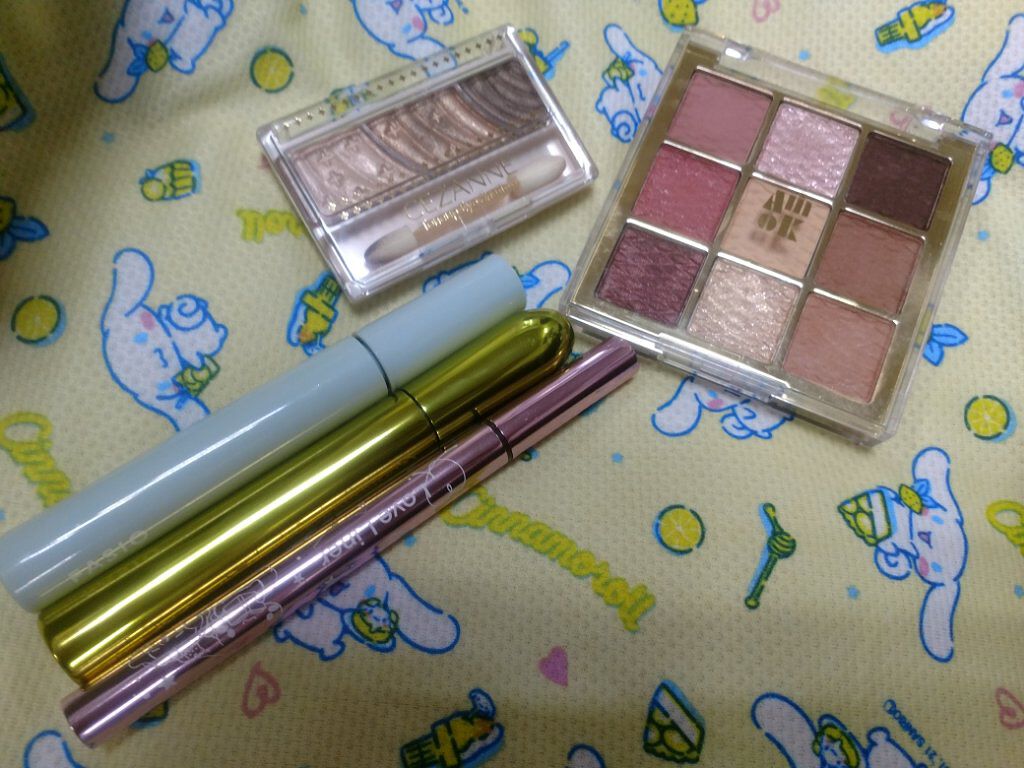 モテマスカラ NATURAL 2/UZU BY FLOWFUSHI/マスカラを使ったクチコミ（2枚目）