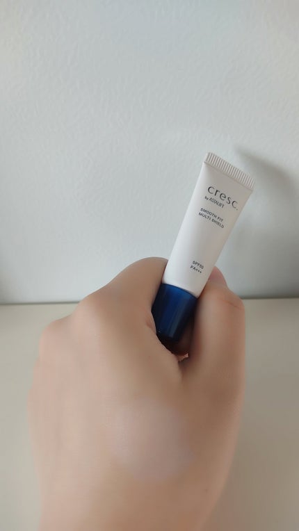 スムースフィット マルチシールド/cresc. by ASTALIFT/化粧下地を使ったクチコミ(2枚目)