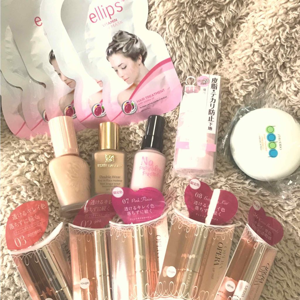 タッチインソール ノーポアブレムプライマー/touch in SOL /化粧下地を使ったクチコミ（1枚目）