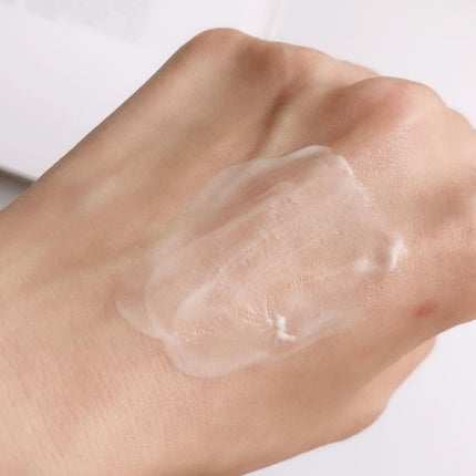 スーパーモイスチャージェルゴールド/スキンアクア/日焼け止めジェルを使ったクチコミ(7枚目)