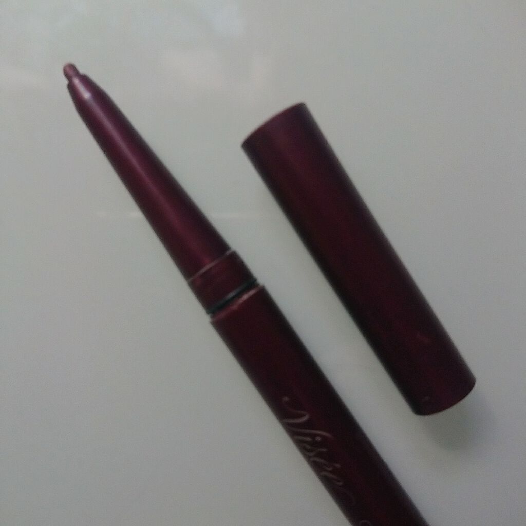 カラーインパクト ジェルライナー/Visée/ジェルアイライナーを使ったクチコミ（2枚目）