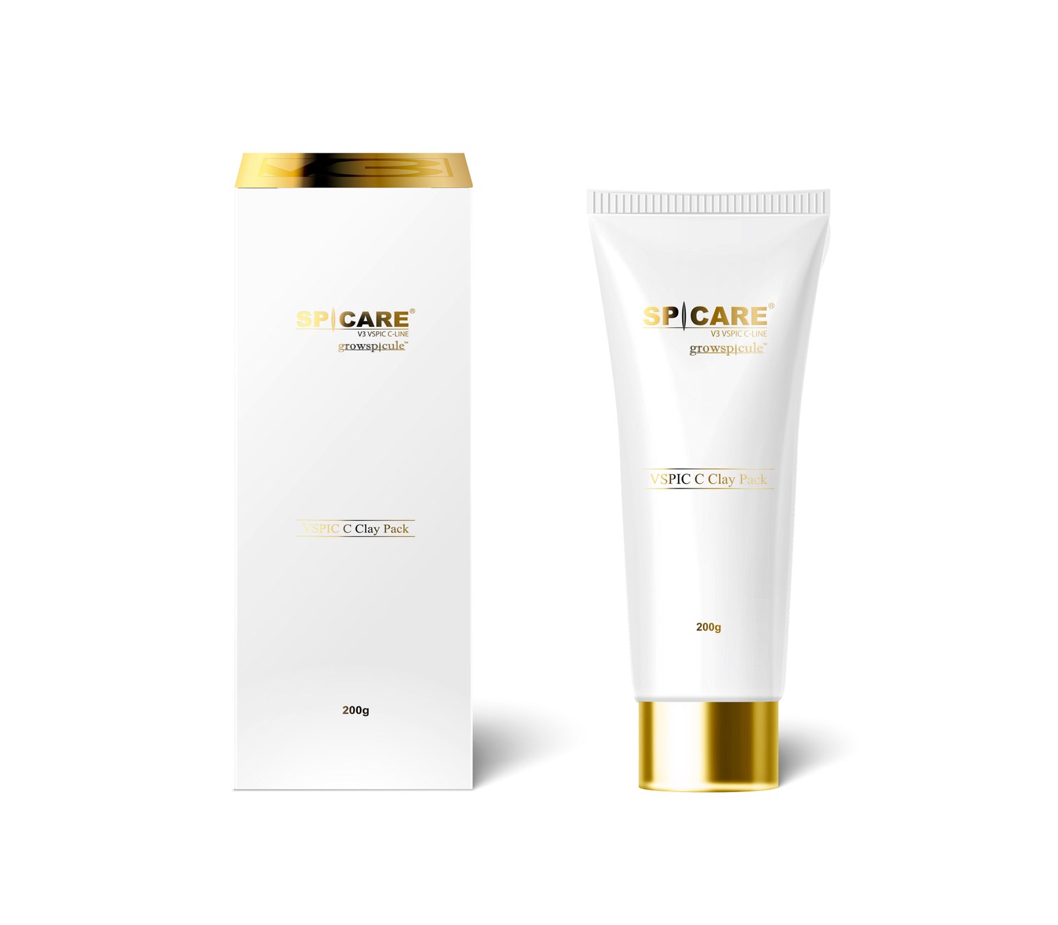 SPICARE SPICARE V3 VSPIC C クレイパック