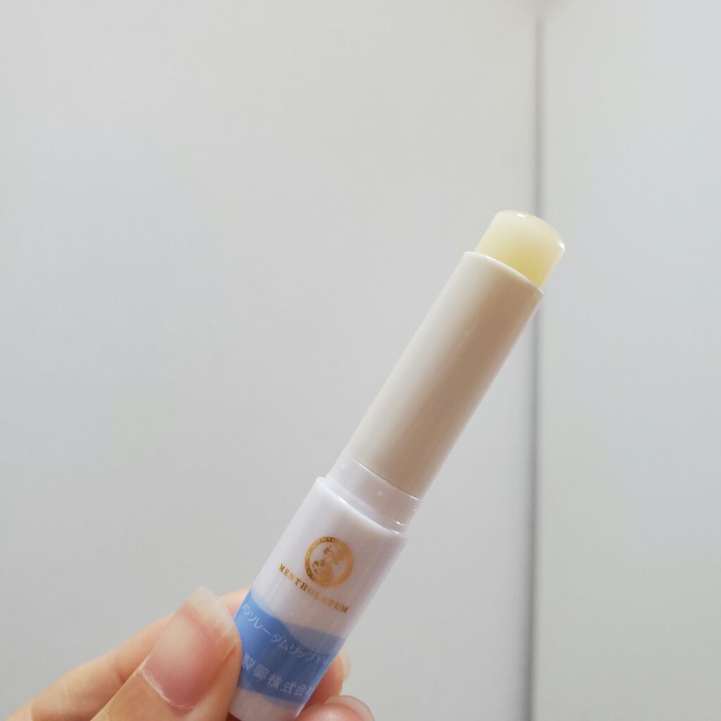 メルティクリームリップ/メンソレータム/リップクリームを使ったクチコミ(2枚目)