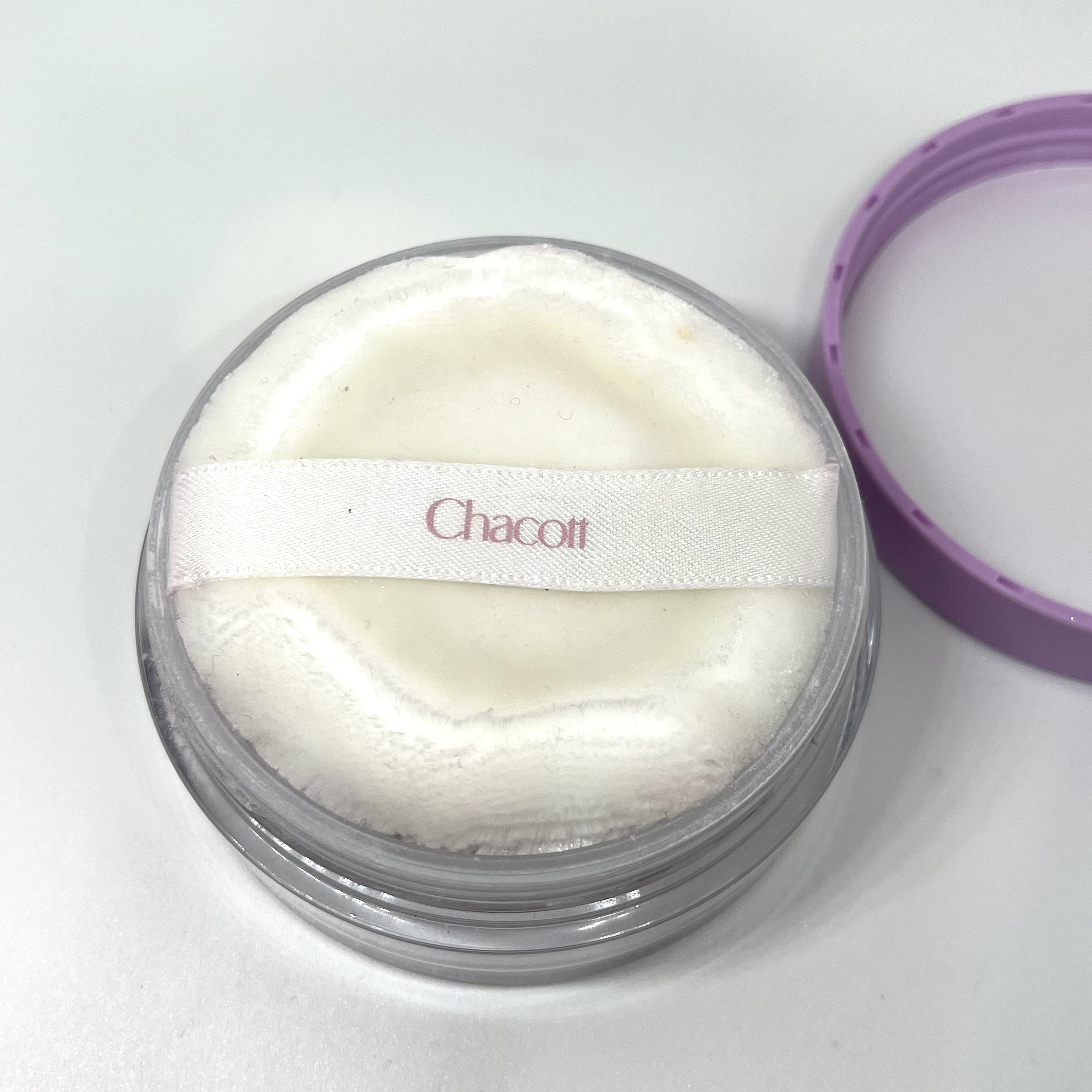 フィニッシングパウダー モイストC 768 クリアパープル / チャコット