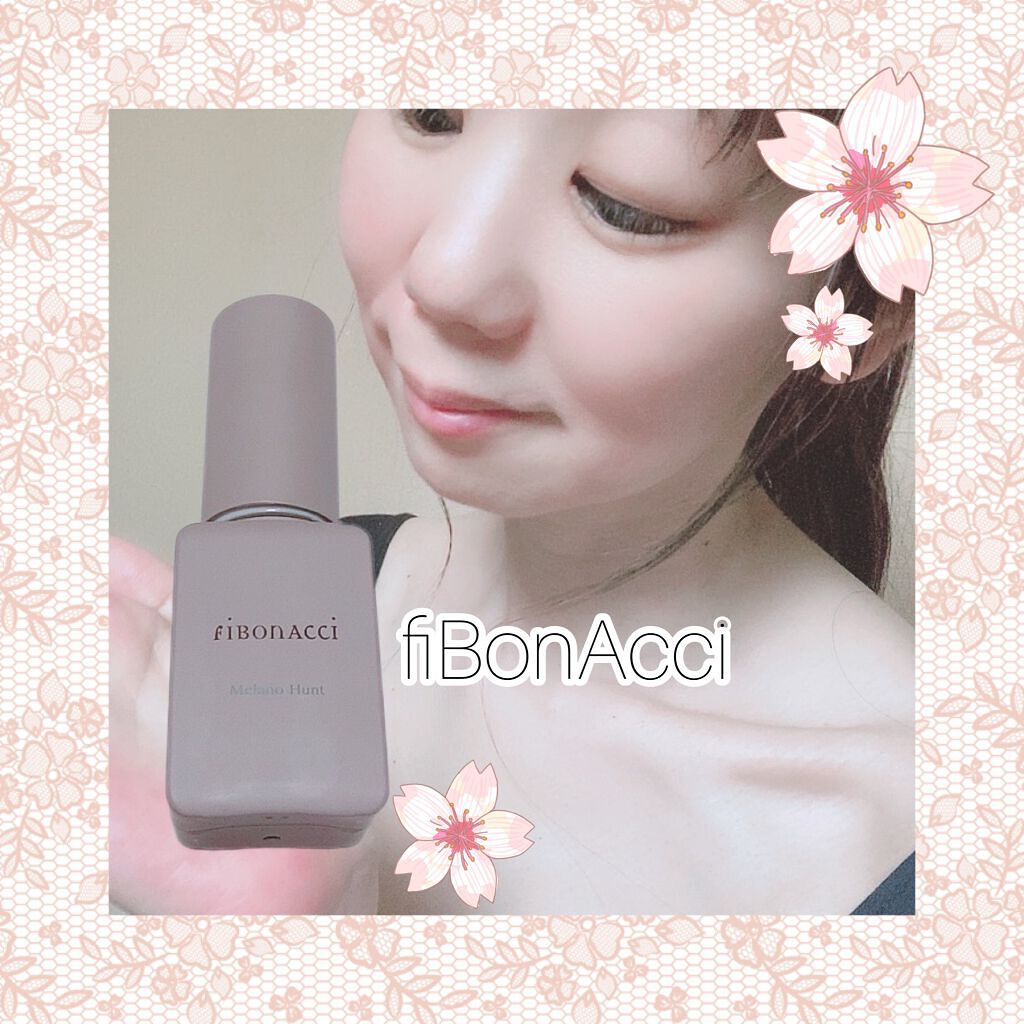 Melano Hunt/fibonacci/化粧水を使ったクチコミ（3枚目）