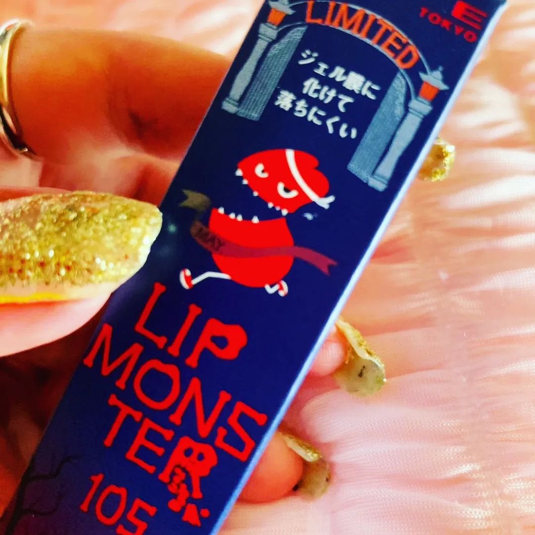 ケイト リップモンスター/KATE/口紅を使ったクチコミ(1枚目)