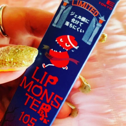 ケイト リップモンスター/KATE/口紅を使ったクチコミ(1枚目)