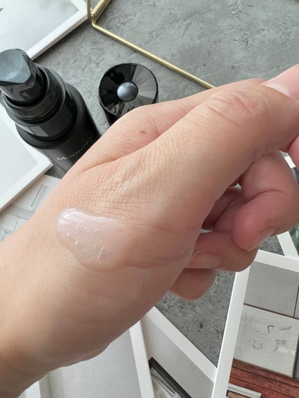 ムーンパール エクストラ エマルション/ミキモト コスメティックス/美容液を使ったクチコミ(2枚目)