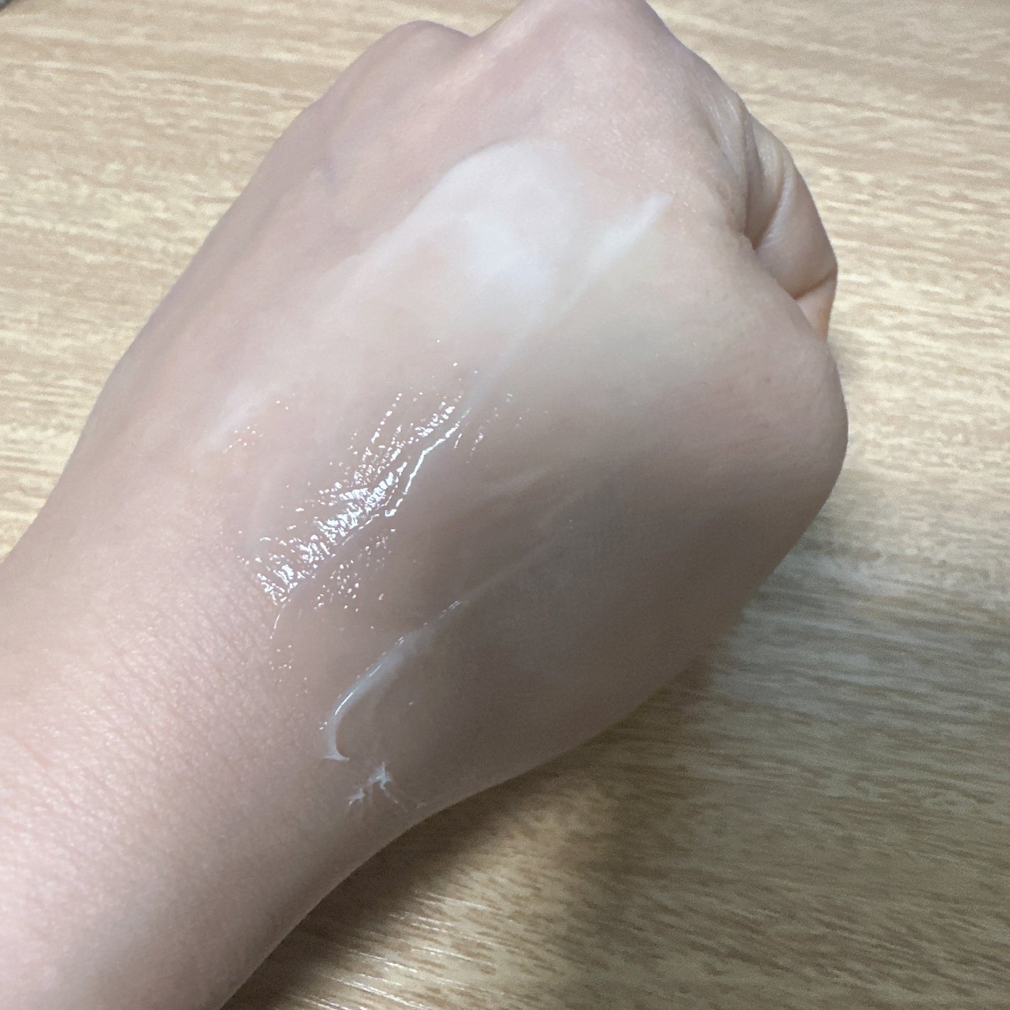 アビブ グルタチオンソームクリームビタチューブ/Abib /フェイスクリームを使ったクチコミ(3枚目)