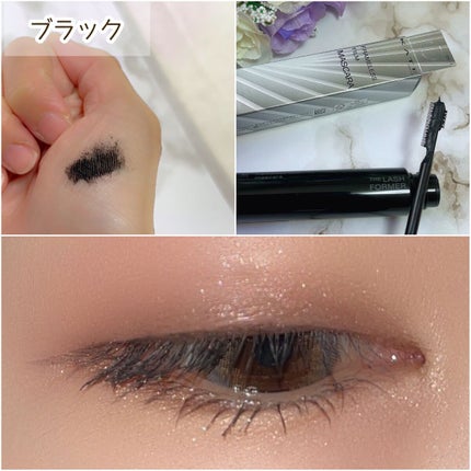フレームレスフィルムマスカラ/KATE/マスカラを使ったクチコミ(4枚目)
