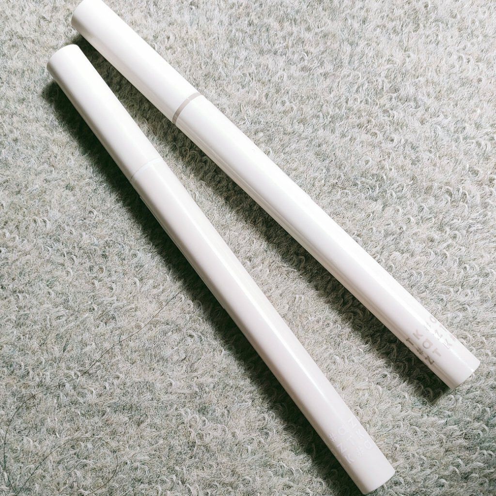  リキッドアイライナー  M02 ナチュラルブラウン/aZTK/リキッドアイライナーを使ったクチコミ（1枚目）