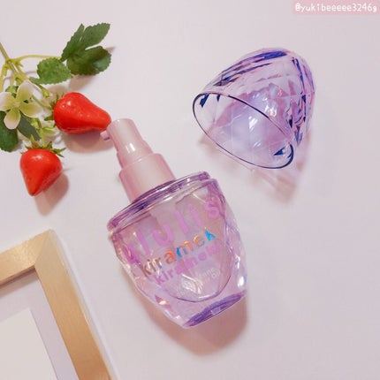 ululis キラメキ ウォーターコンク シャイニー ヘアオイルのクチコミ「
✁┈┈┈┈┈┈┈┈┈┈┈┈┈┈┈┈┈┈┈┈┈┈
ウルリス キラメキ
ウォータ.....」(2枚目)