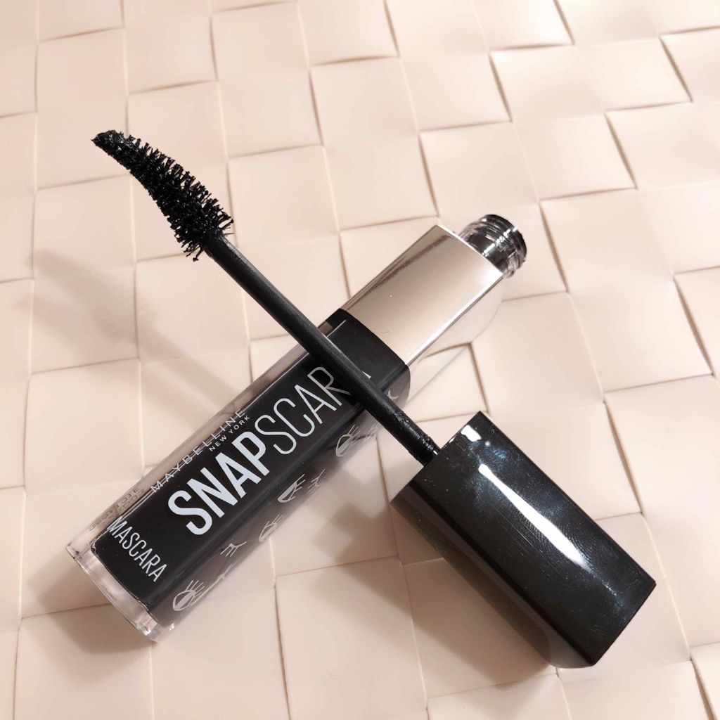 スナップスカラ/MAYBELLINE NEW YORK/マスカラを使ったクチコミ(2枚目)
