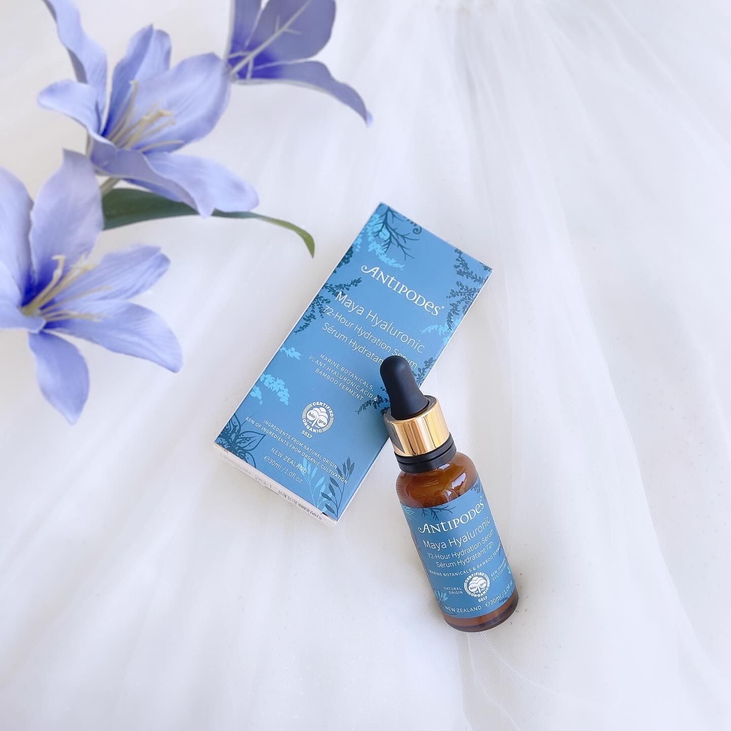 マヤ72H セラム/Antipodes/美容液を使ったクチコミ（1枚目）