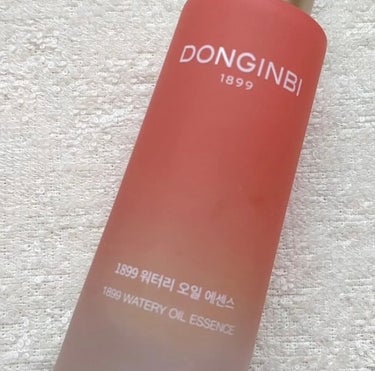 1899 ウォータリー オイルエッセンス/Donginbi（ドンインビ／韓国）/美容液を使ったクチコミ（2枚目）