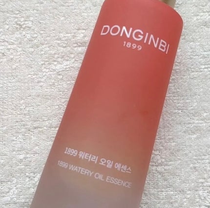 1899 ウォータリー オイルエッセンス/Donginbi(ドンインビ/韓国)/美容液を使ったクチコミ(2枚目)