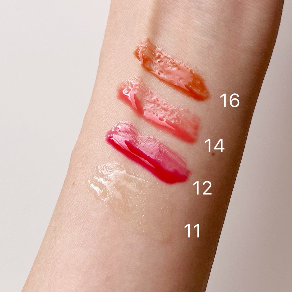 ジューシーベリープランピングリップオイル/TOCOBO/リップグロスを使ったクチコミ(10枚目)